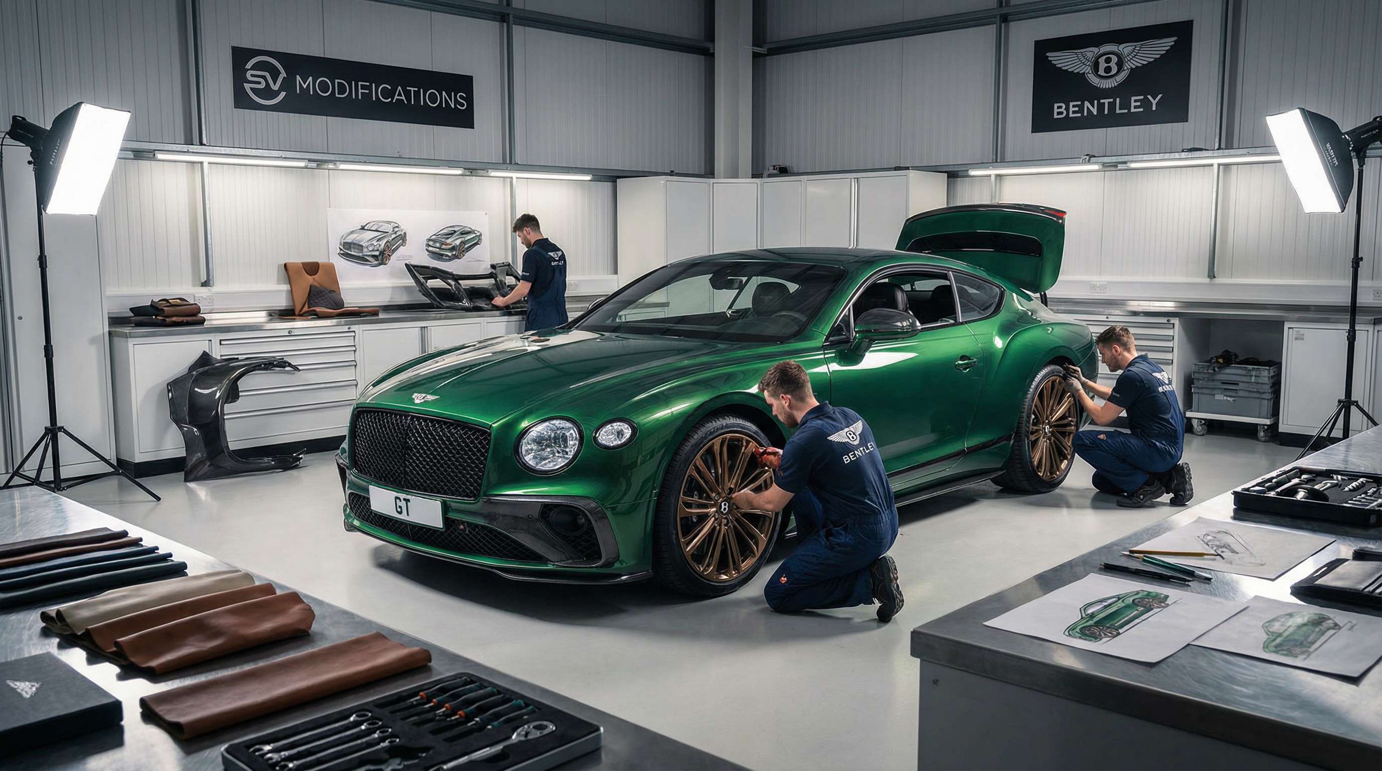 DeepSeek宾利视频