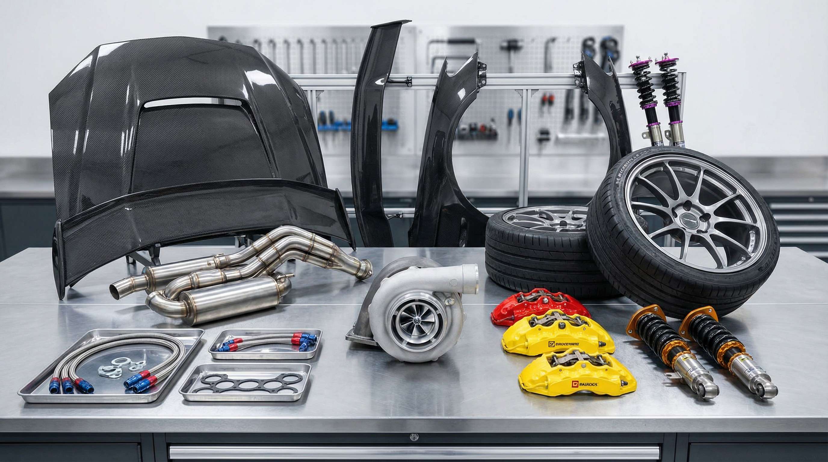 DeepSeek修车配件