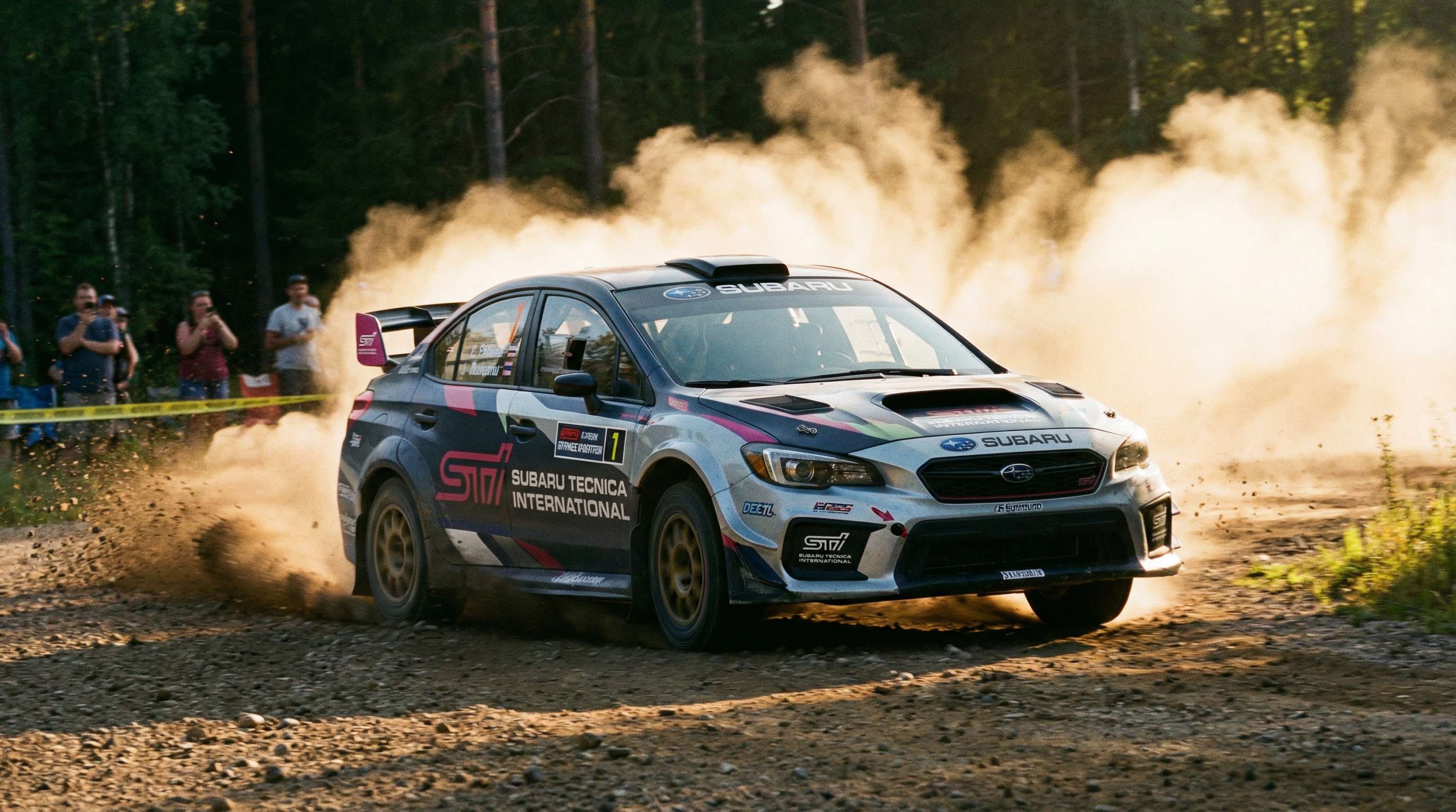 DeepSeek拉力赛车视频